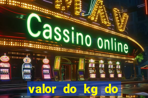 valor do kg do lacre de latinha